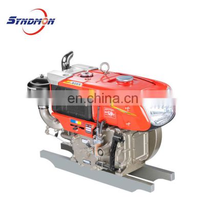 Chinese Cheap Small Diesel Engine RT408.0HP) 4 stroke single cylinder water cooling