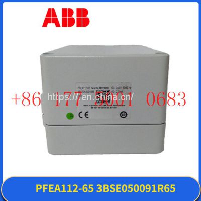 ABB	PFEA111-20 3BSE028140R0020 module