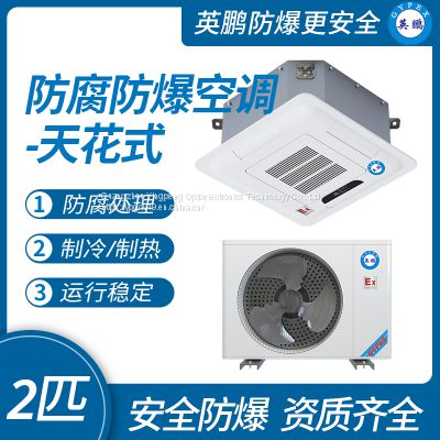 Guangzhou Yingpeng Embedded Anticorrosive Air Conditioner -2 pieces