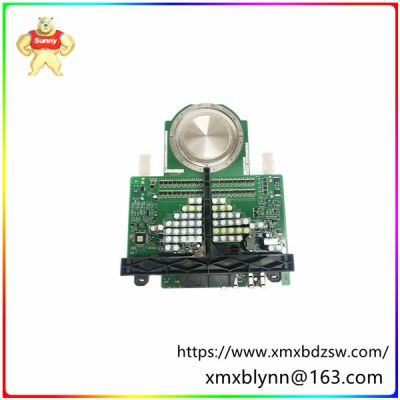5SHY3545L0014    Silicon control module    Convert alternating current into controlled direct current