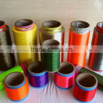 recycled Medium Tenacity Polyester filbre Yarn