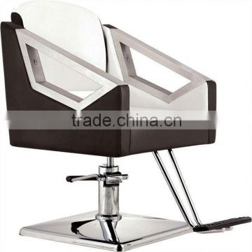 2015 hot Beiqi salon furniture red barber chairs