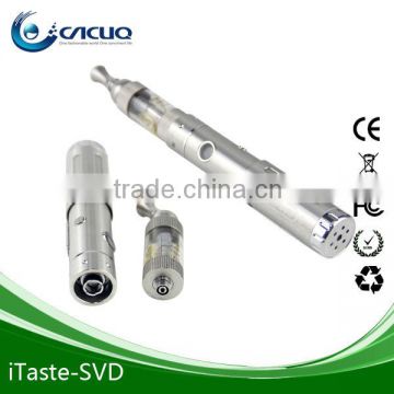 High Quality itaste svd wholesale smoking accessories