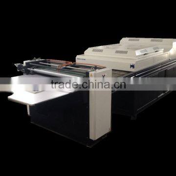 SGA-1200 UV Varnish Coating Machine