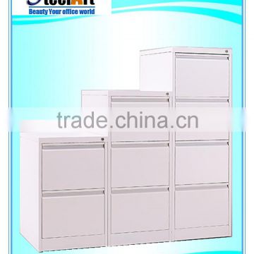 Office metal storage cabinet Knock-down steel filing cabinet steel 4 drawer file cabinet