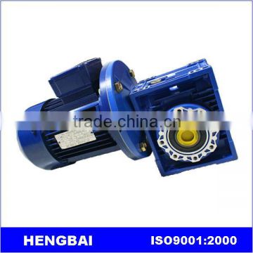 China manufacturer Reliable Quality Small Electric Motors With Gearbox