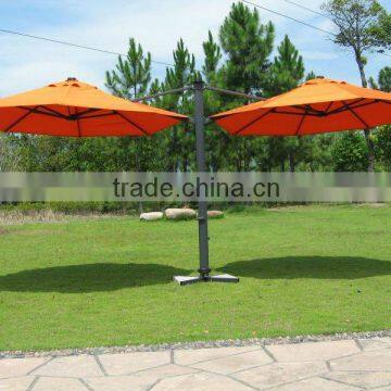 Wonderful Garden Double umbrella