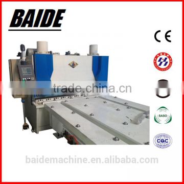 QC11Y feeding shearing machine for stainless steel plate\aluminum sheet