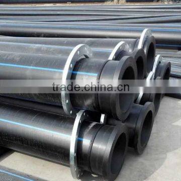 Submersible Plastic HDPE Water Concrete Pump Pipe for Slurry