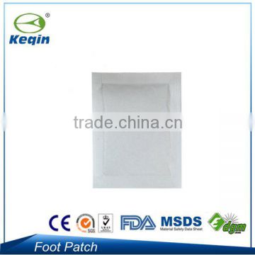 Hot sale ginseng foot patch CE FDA