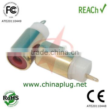 Chinese connector rca terminal