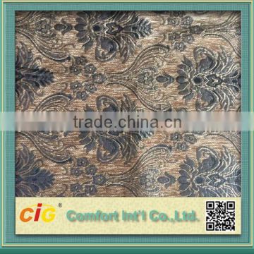 new design velvet fabric made of polyester with printing