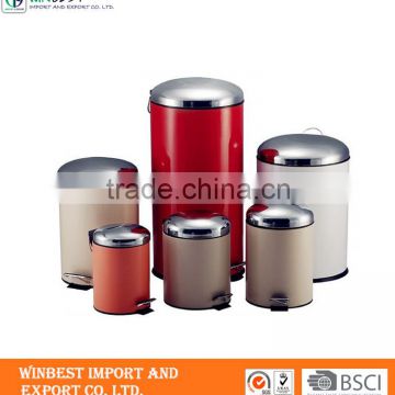 Standing Structure and Eco-Friendly Hospital Waste Bin