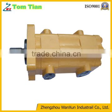 Imported technology & material hydraulic gear pump:705-30-31203 for bulldozer D60S-8/D60A-6/D60PL-6