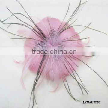 Feather Flower Pads LZMJC1266