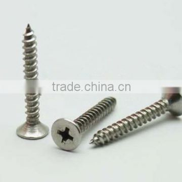 China Manufacturer 2015 new products tri-threaded screws for washer