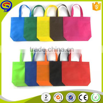 100% new material ! Free Sample ! Recycled non-woven shopping bag