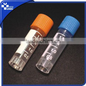 cryo tubes for 1.8ml clear plastic tubes with screw caps