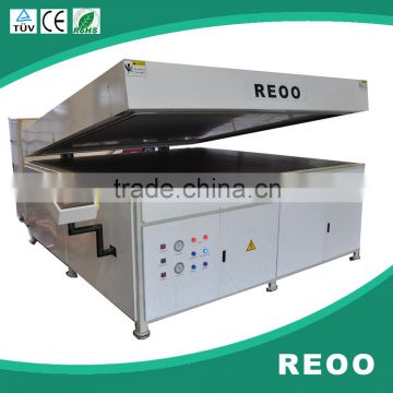Semi auto laminator for solar panel with best service (installing, training and 24 hours online technical guide)