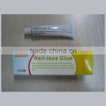 Wholesale silicone sealant for stainless steel, adhesive for stainless steel to stainless steel