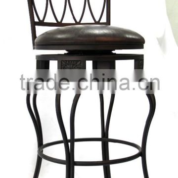 Modern Style Leisure Chair with Metal frame and Powder coating