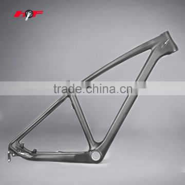 High quality Toray carbon mtb bicycle frame, OEM mtb 27.5er carbon frameset,650B carbon fiber frame