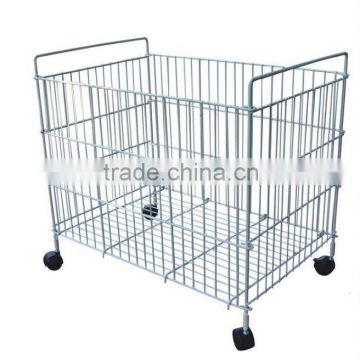 steel Wire container cage