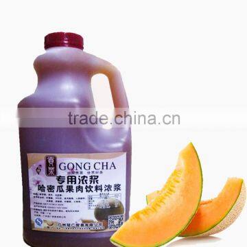 Honeydrew concentrate fruit juice