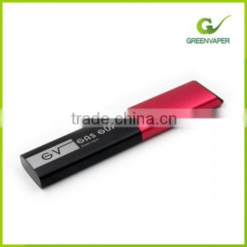 ELECTRONIC CIGARETTE RECHARGEABLE ECIG GAS GUM FROM GREEN VAPER