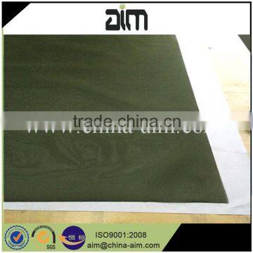 High capacity water filter wire mesh with green PTFE coating