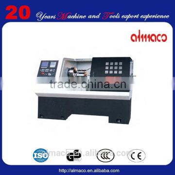 ALMACO company best sale and very precision small CNC lathe