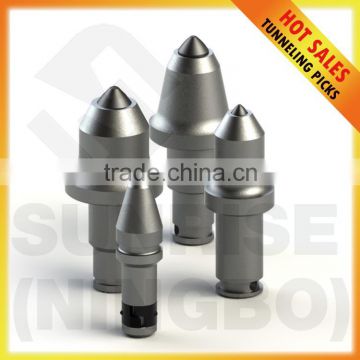 Tungsten carbide coal mining drill rig surface drilling cutting mining tools