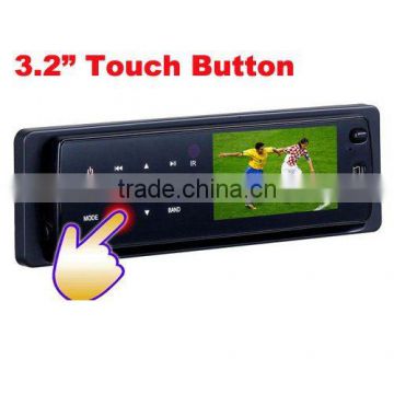 Car dvd with 3.2 inch screen