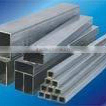 ASTM AISI stainless steel square tube