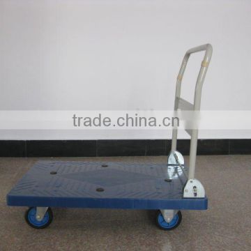 ph300 Plastic Platform hand truck wheelbarrow