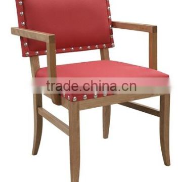 personalized antique wooden wrmchair HDAC876