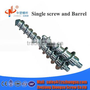 RUBBER screw barrel /cylinder