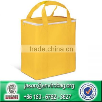 Custom Cheap Reusable Non Woven Gift Bag China