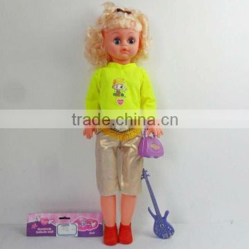 24 inch baby doll toy with IC SM137576