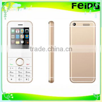 Hot selling 2.4 inch screen F410 feature mobile phone low price china mobile phone