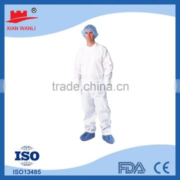 kids disposable coveralls