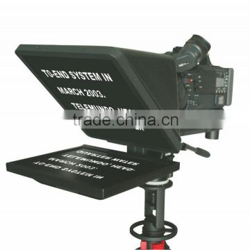 20% off !!! TF-24 24inch Foldable Easy To Carry Big Screen Telecast Teleprompter