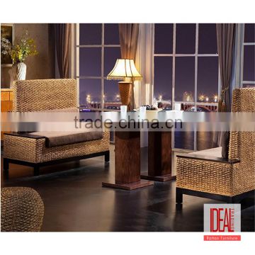 Luxury living room furniture sofa set