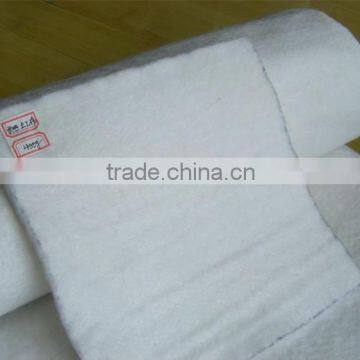 100% polyester nonwoven geotextile for construction