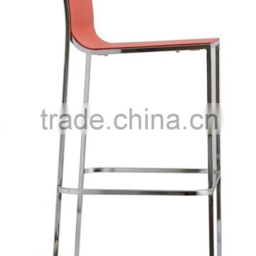 Good quality cheap plastic modern commercial stackable chair dining chair