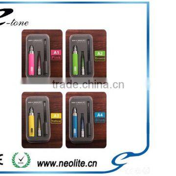 Electronic product ego II mega kit Electronic cigarette