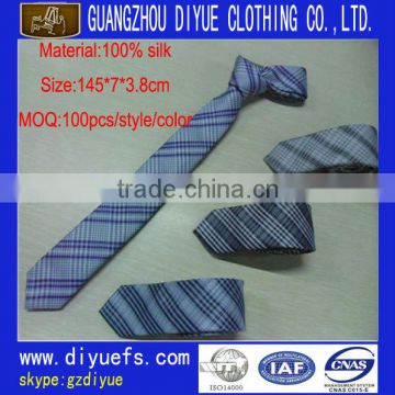 100% fashion import silk ties for men