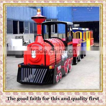 sale secondhand cheap kiddie rides trackless train