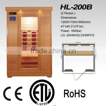 professional manufacturer ozone sauna HL-200B