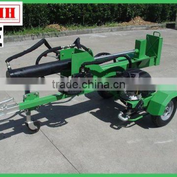 2015 top quality CE Tractor PTO & Motor vertical screw cheap Log Splitter from China